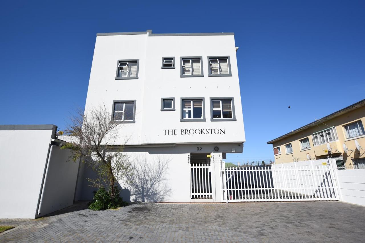The Brookston Leilighet Cape Town Eksteriør bilde
